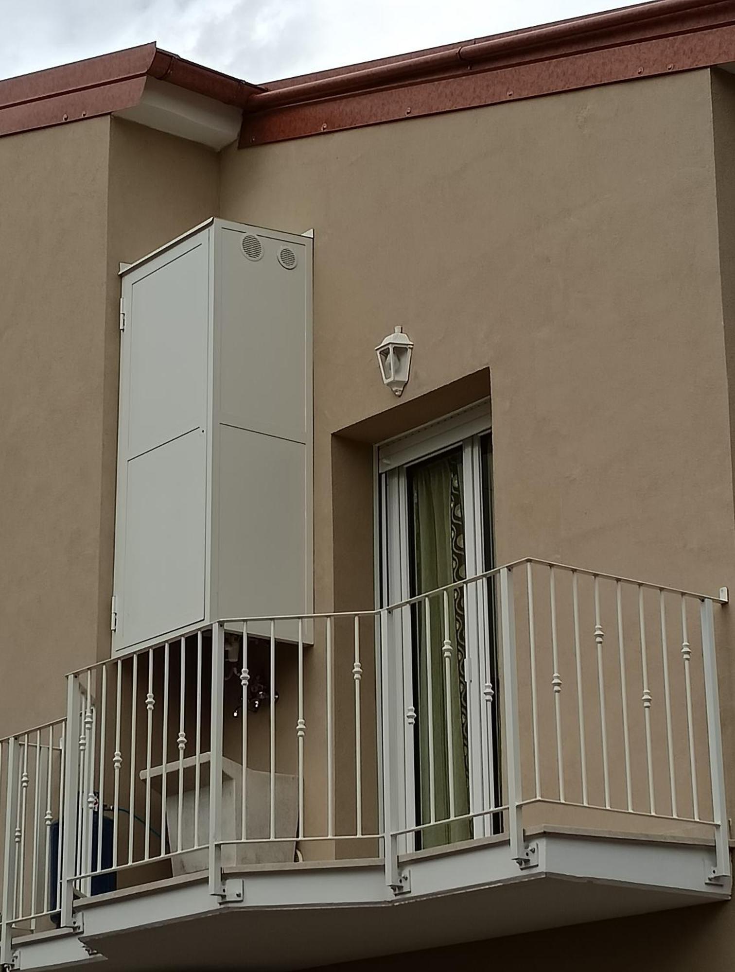 벤투리나 A Casa Di Berna E Tere 아파트 외부 사진