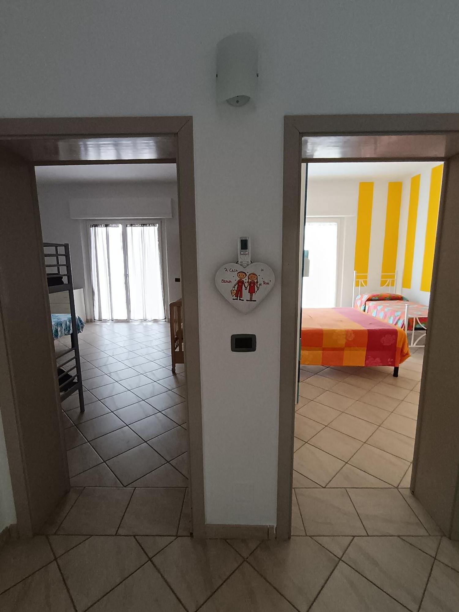 벤투리나 A Casa Di Berna E Tere 아파트 외부 사진