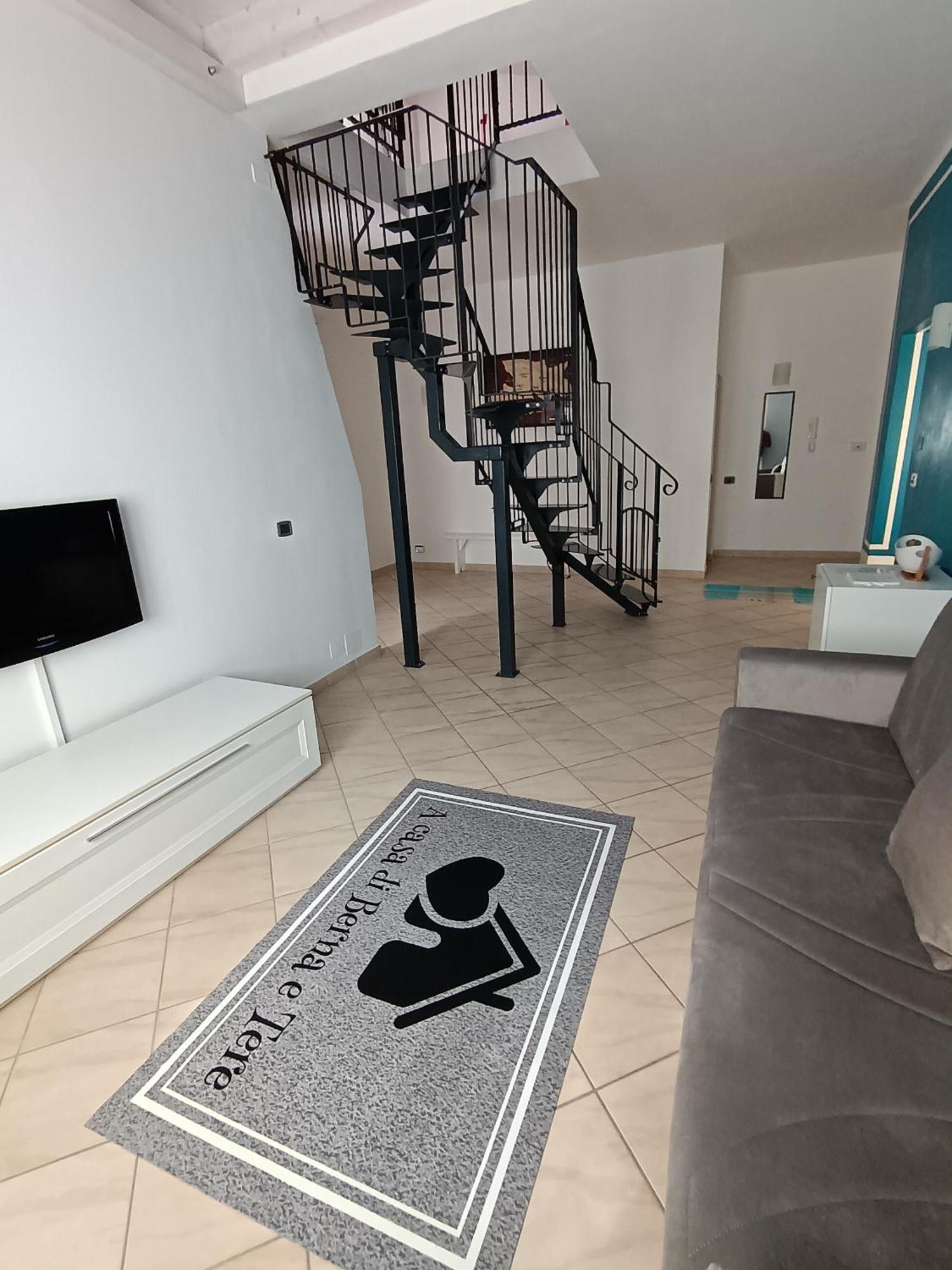 벤투리나 A Casa Di Berna E Tere 아파트 외부 사진