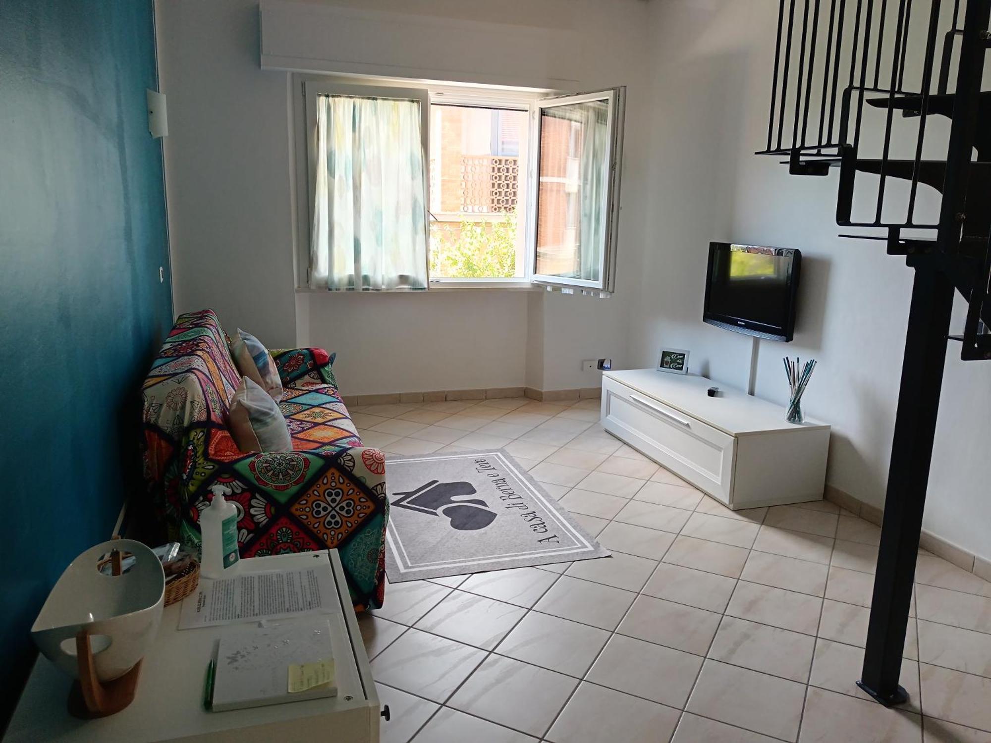 벤투리나 A Casa Di Berna E Tere 아파트 외부 사진