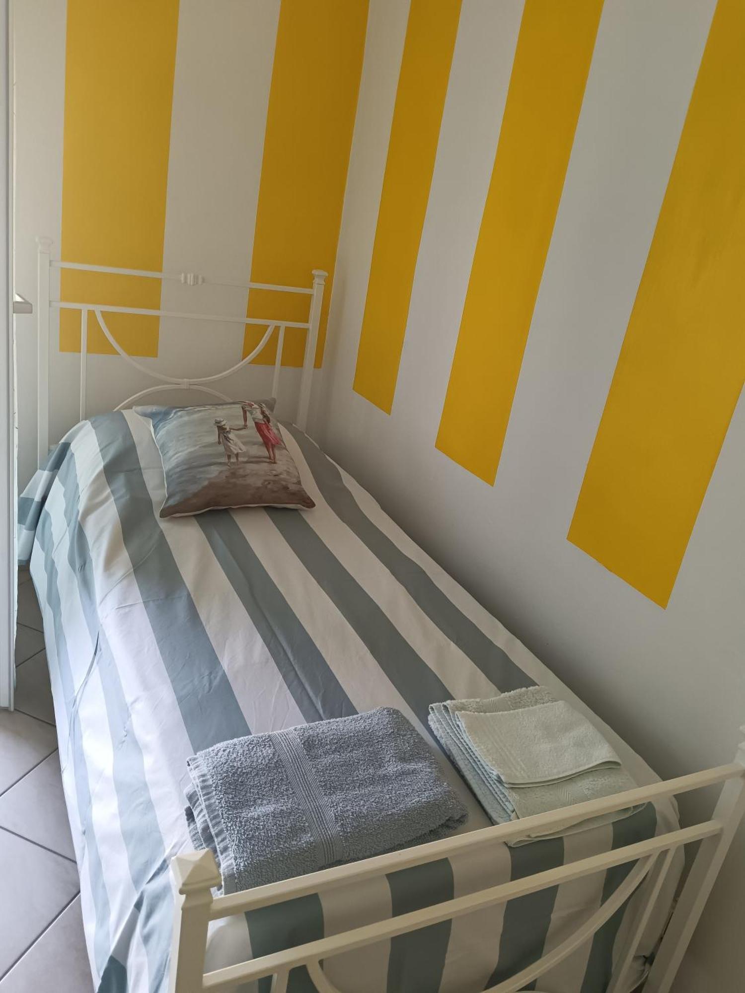 벤투리나 A Casa Di Berna E Tere 아파트 외부 사진