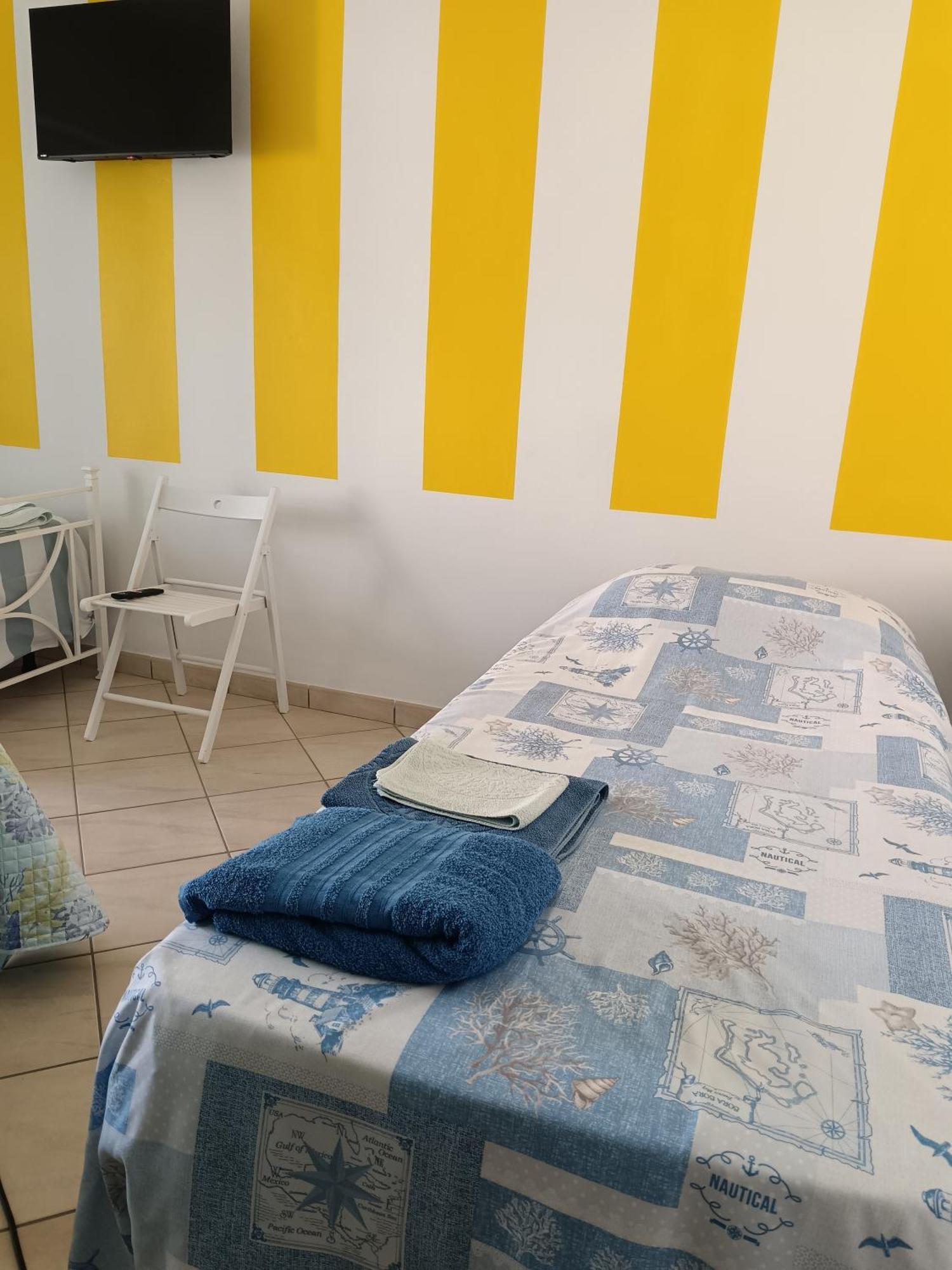 벤투리나 A Casa Di Berna E Tere 아파트 외부 사진
