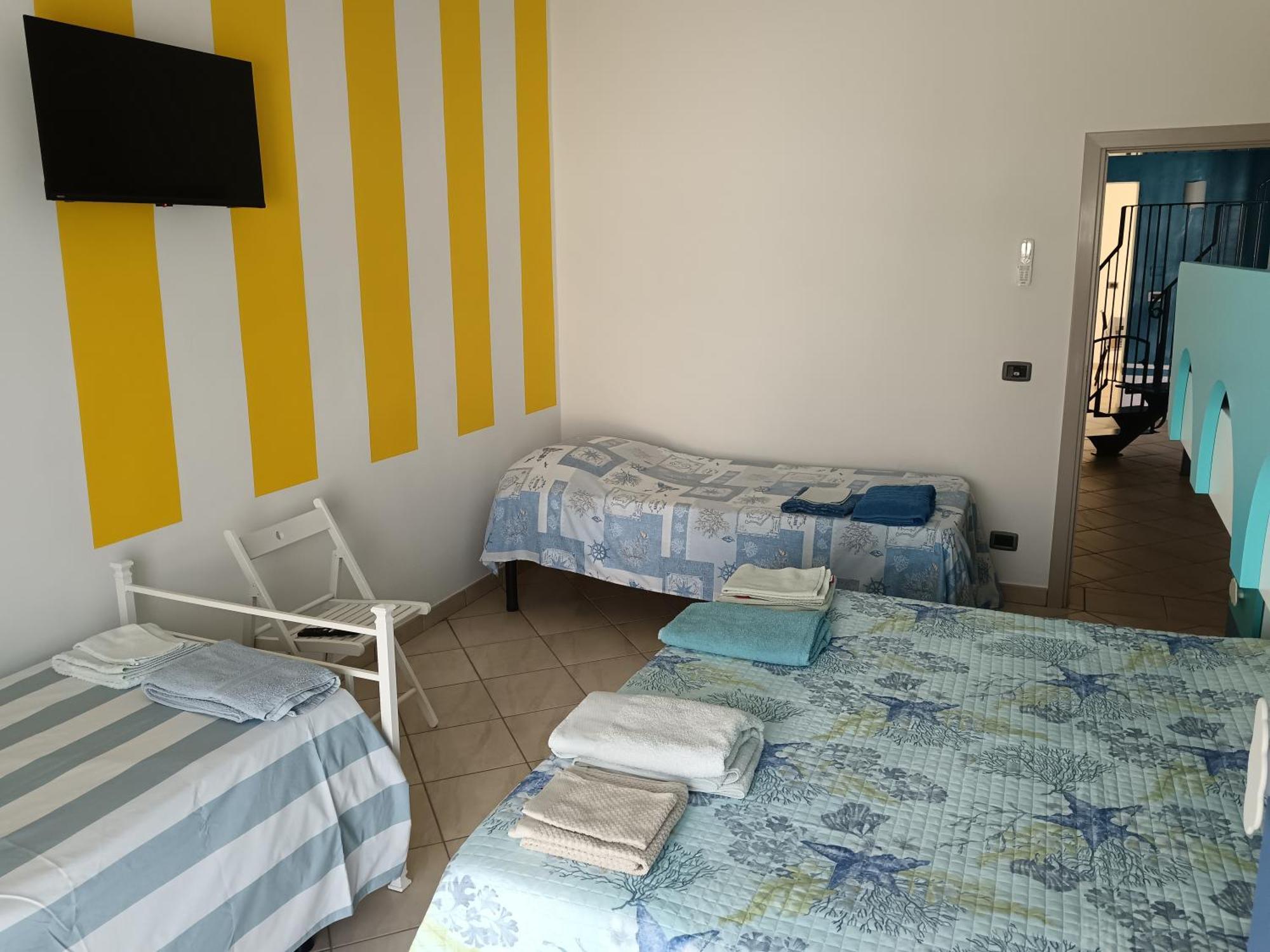 벤투리나 A Casa Di Berna E Tere 아파트 외부 사진