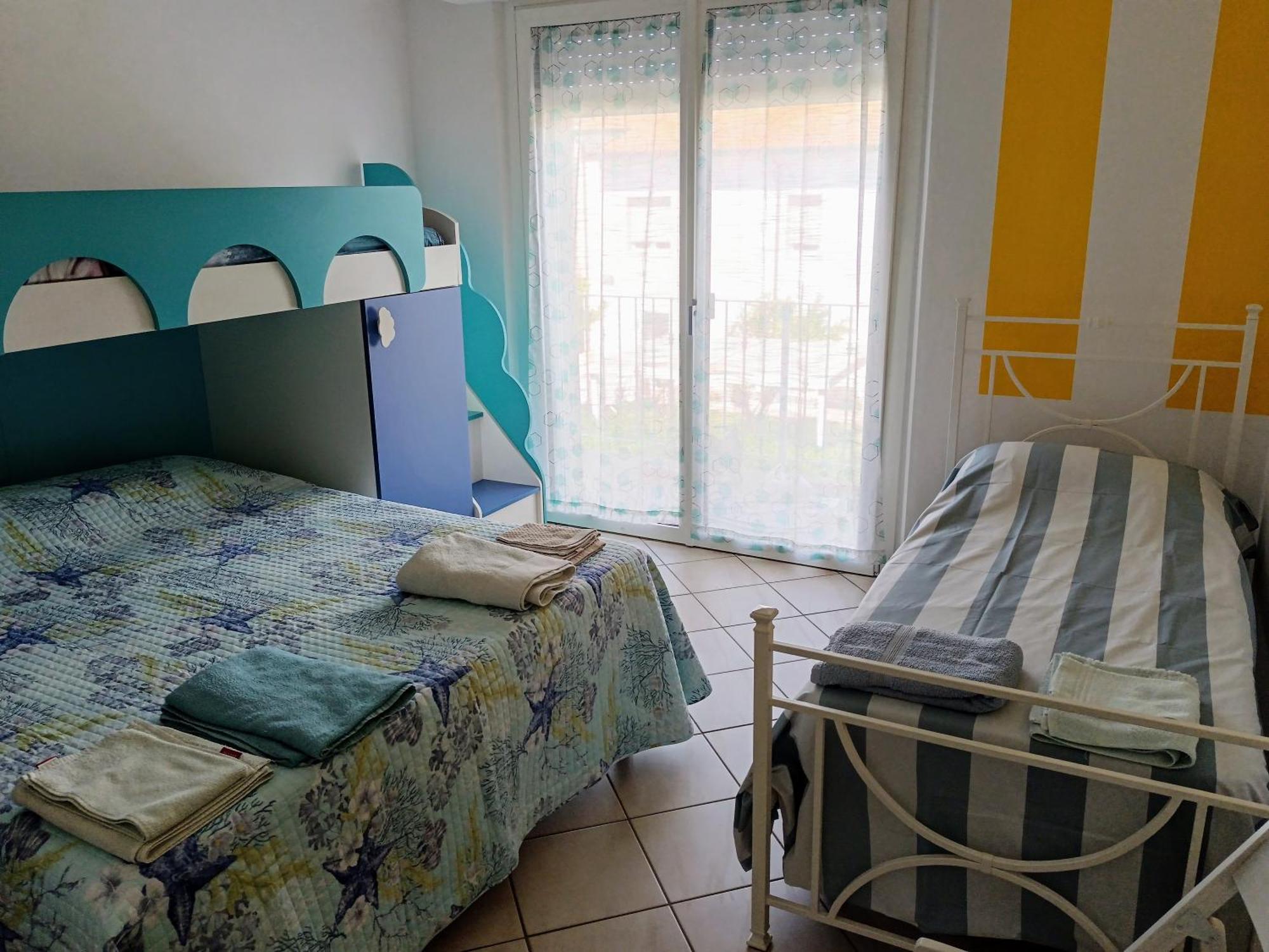 벤투리나 A Casa Di Berna E Tere 아파트 외부 사진