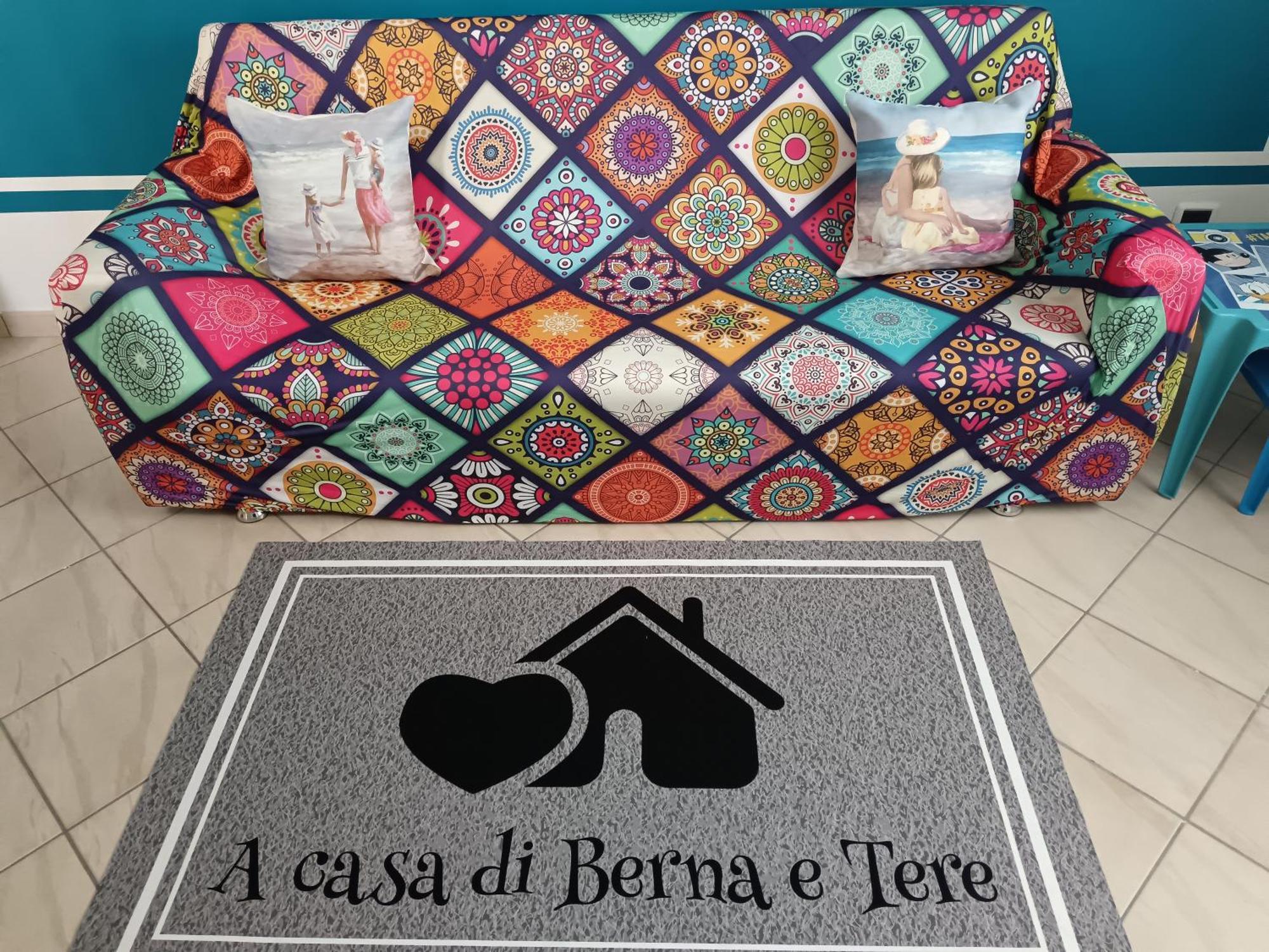 벤투리나 A Casa Di Berna E Tere 아파트 외부 사진